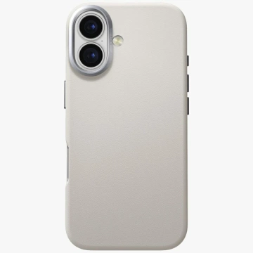 Etui Ochronne do iPhone 17 UNIQ Lyden Magclick Clay Grey