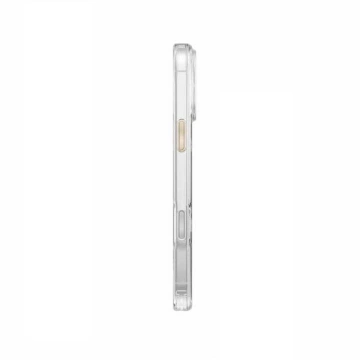 Etui UNIQ Coehl Linear do iPhone 16 Pro MagSafe Opalizujące