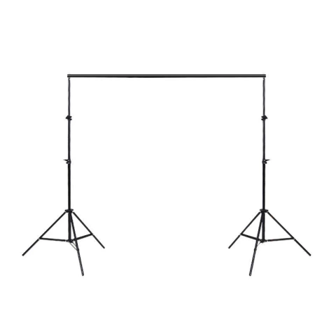 Puluz Set/Stativ zum Anbringen eines Fotohintergrunds 200x200cm DCA0975
