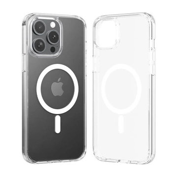 iPhone 14 Pro Max Vention KUBT0-40 Klare MagSafe Transparente Hülle