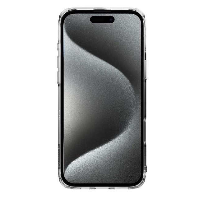 Etui do iPhone 16 Nillkin Nature Pro MagSafe Przezroczyste