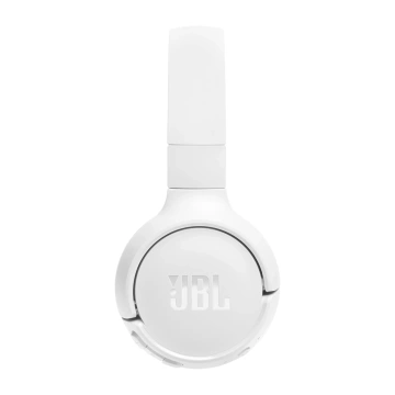 Słuchawki JBL Tune 520BT bezprzewodowe nauszne Bluetooth 5.3 - białe