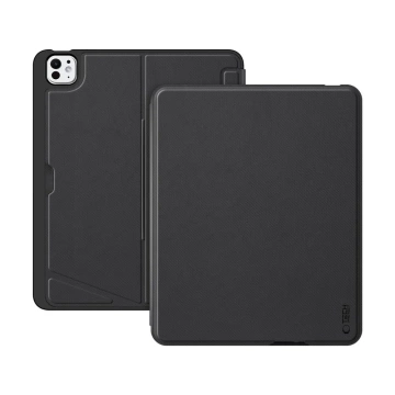 Etui Scmag Pen + Keyboard do Apple iPad Pro 13 7 / 2024 Black