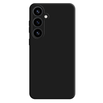 Etui do Samsung Galaxy S25 Schwarz 3mk Matt Case Pro