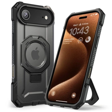 Etui Supcase UB Grip Mag MagSafe do iPhone 17 Air Black