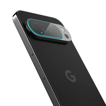 Osłona Aparatu Spigen Optik Glas.TR Camera Protector 2-Pack Google Pixel 10 Pro Crystal Clear