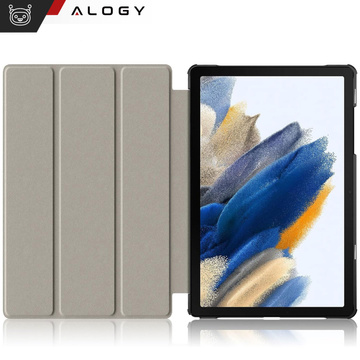 Etui do Samsung Galaxy Tab A11+ / A9+ Plus 2023 11" X210/X215/X216 obudowa na tablet Case Alogy Book Cover Zielone