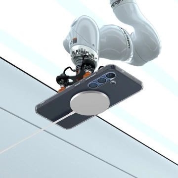 Etui do Samsung Galaxy S25+ Plus Space Crystal Spigen Liquid Crystal