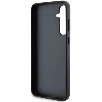 Etui Ferrari FEHCS23FEPTWK für Samsung Galaxy S23 FE S711 czarny/black hardcase Twist Metal Logo