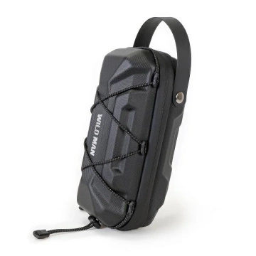 Etui na hulajnogę WILDMAN GD6X 2L Sakwa na ramę Czarne PC