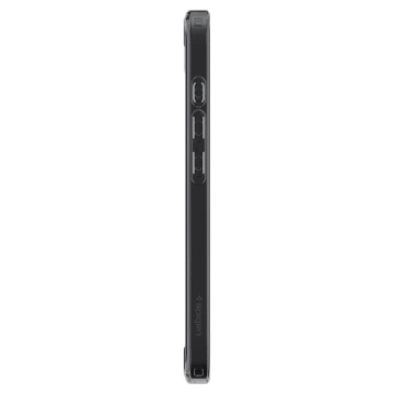 Etui für iPhone 16e Spigen Ultra Hybrid Mag MagSafe Zero One Schwarz