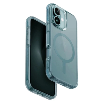 Etui do iPhone 16 UNIQ Combat MagClick Zielone Pancerne