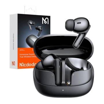 Mcdodo HP-0041 In-Ear-Kopfhörer (Schwarz)
