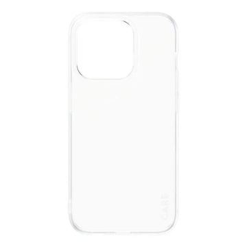 iPhone 15 Pro CARE von PanzerGlass Slim X-Ray Case 6,1" Transparent