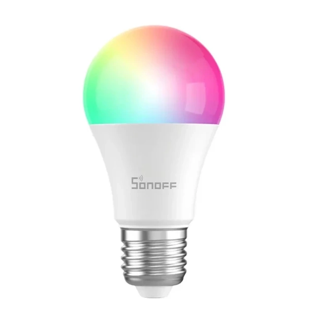 SONOFF B05-BL-A60 Smart RGB LED-Lampe E27 WiFi 9W 806LM Zeitplan