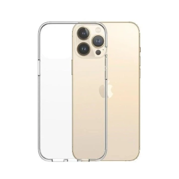 Etui do iPhone 13 Pro Max PanzerGlass ClearCase Antibakterielle Militärqualität
