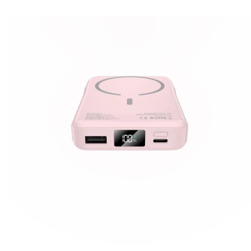 Powerbank MagSafe 10000mAh Tech-Protect PB31 LifeMag Różowy