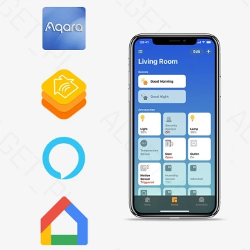 Aqara Relaisschalter T1 EU mit Neutralleiter
