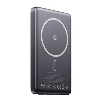 Magnetische Powerbank MagSafe Mcdodo Schwarz 10000mAh 20W Schwarz