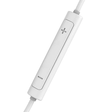 Mcdodo HP-6070 In-Ear Kopfhörer mit Kabel (weiß)