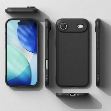 Etui do iPhone 17 Air Ringke Onyx Magnetic MagSafe Czarne