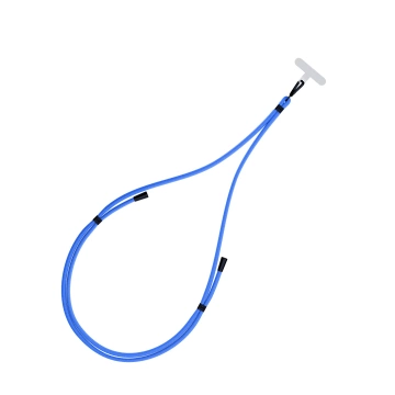Zubehör Blau (schwarz) - 3mk EasyClip