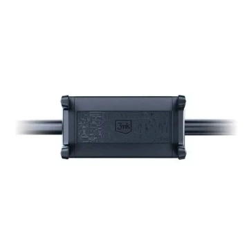 Uchwyt samochodowy na tablet 3MK Double Headrest Holder