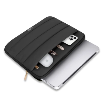 Etui Ochronne Tech-Protect Fluffy do Laptopa 15–16" Black