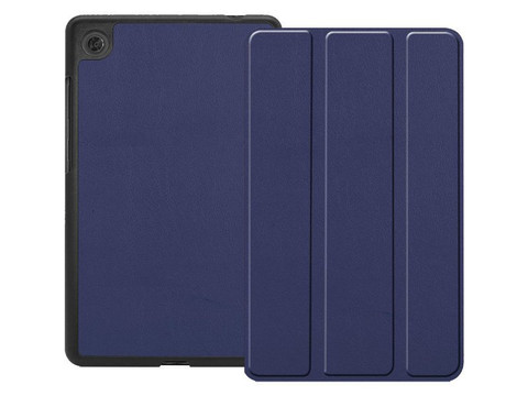 Etui obudowa Alogy Book Cover do Lenovo Tab M7 TB-7305F Granatowe