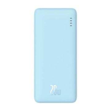 Baseus Airpow 10000 mAh 20W Powerbank Blau