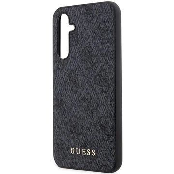 Etui Guess GUHCSA54G4GFGR do Galaxy A54 5G A546 hard case 4G Metal Gold Logo