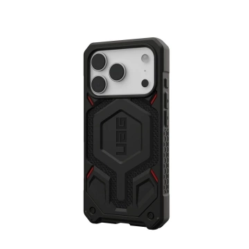 Etui do iPhone 17 Pro UAG Monarch Pro MagSafe Kevlar Black