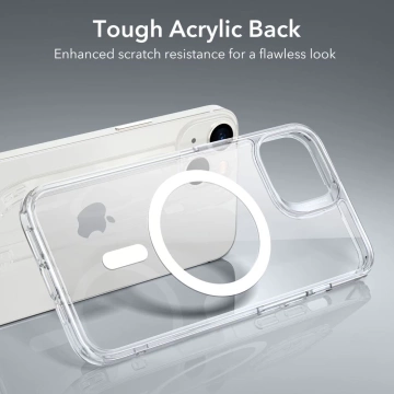 Etui ESR CH HaloLock MagSafe do Apple iPhone 13/14 Clear