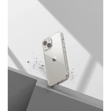 Etui Ringke Fusion für Apple iPhone 14 Plus Clear