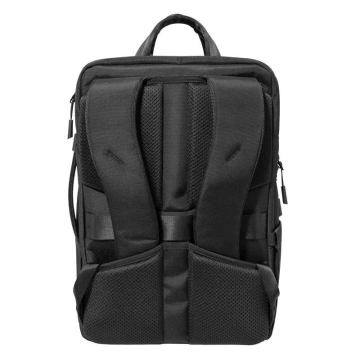 Tomtoc Explorer-T71 Laptop-Reiserucksack, 24 l (Schwarz)