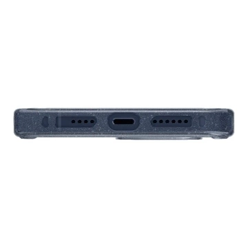 Etui Ochronne do iPhone 15 Pro UNIQ LifePro Xtreme MagClick Niebieskie