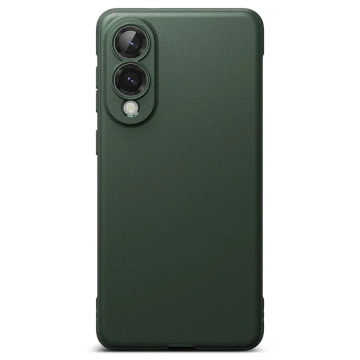 Etui do Samsung Galaxy S25 Edge Ringke Onyx Zielony Military Grade