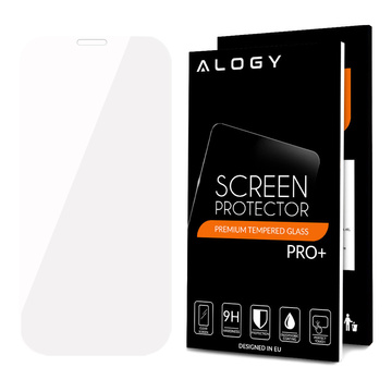 Alogy gehärtetes Glas für den Bildschirm für Apple iPhone 12/12 Pro 6.1