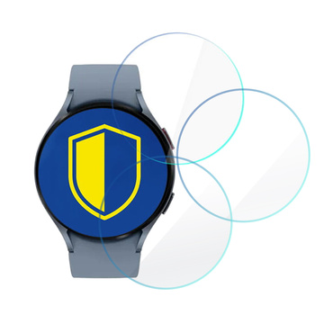 Szkło folia ochronna na ekran x3 3mk Watch Protection osłona do Samsung Galaxy Watch 5 44mm