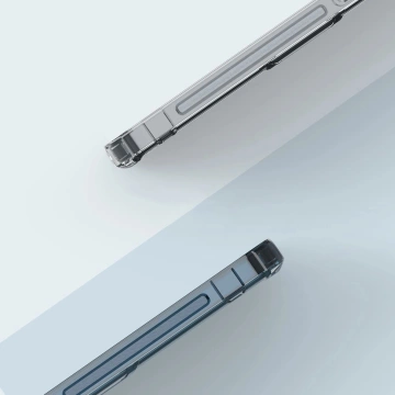 Pancerne etui z MagSafe Nillkin Nature Pro do iPhone 15 - białe