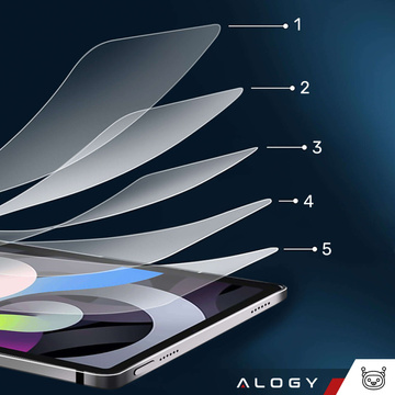 Folia ochronna Hydrożelowa hydrogel Alogy na tablet do Samsung Galaxy Tab S7/S8/S9 11”