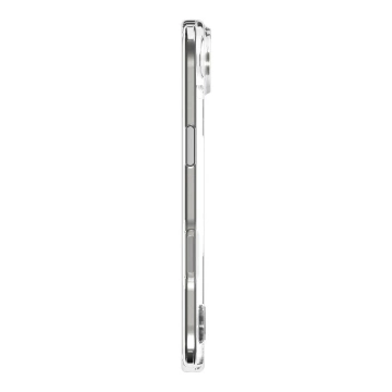 Etui Ochronne do iPhone 17 Air Spigen Ultra Hybrid ”S” Mag MagSafe Clear