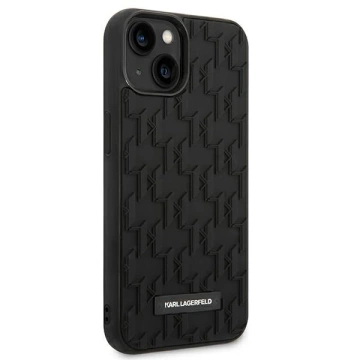 Etui Karl Lagerfeld KLHCP14MRUPKLPK do iPhone 14 Plus 6,7" hardcase 3D Monogram
