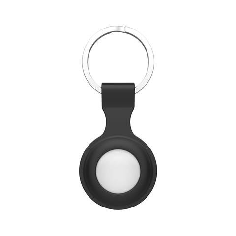 Etui brelok zawieszka Icon do Apple AirTag Black