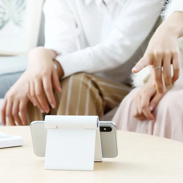 Tischständer UGREEN base phone holder weiß (30285)