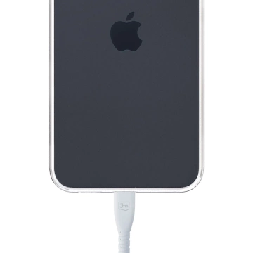 Etui ochronne do Apple iPhone 15 3mk Clear Case Eco