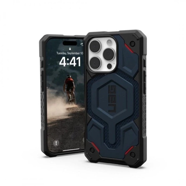 Etui do iPhone 16 Pro UAG Monarch Pro Kevlar Mallard Pancerne