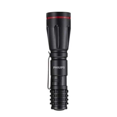 Philips LED-Taschenlampe Phil-SFL1000P/10 70 lm IPX4 mit AA-Batterie