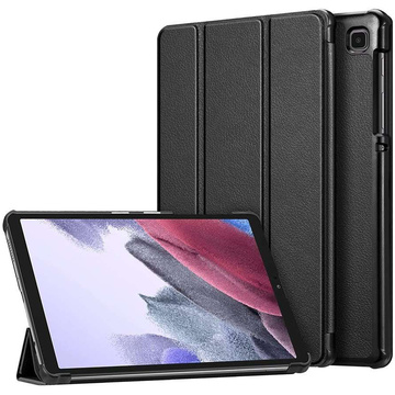 Etui z klapką obudowa Alogy Book Cover do Galaxy A7 Lite 8.7 T220/T225 Czarny