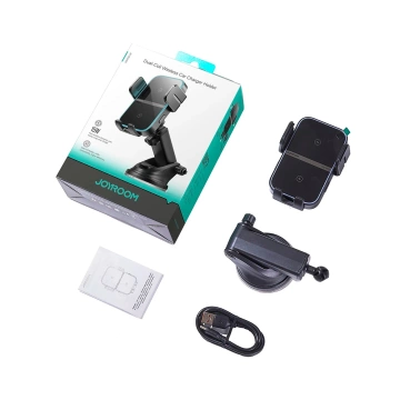 Uchwyt Joyroom JR-ZS246 S z Ładowarką Indukcyjną 15W na Deskę